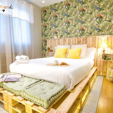 Appartement Coqueto & Confortable Apartamento à Saint-Jacques-de-Compostelle Extérieur photo