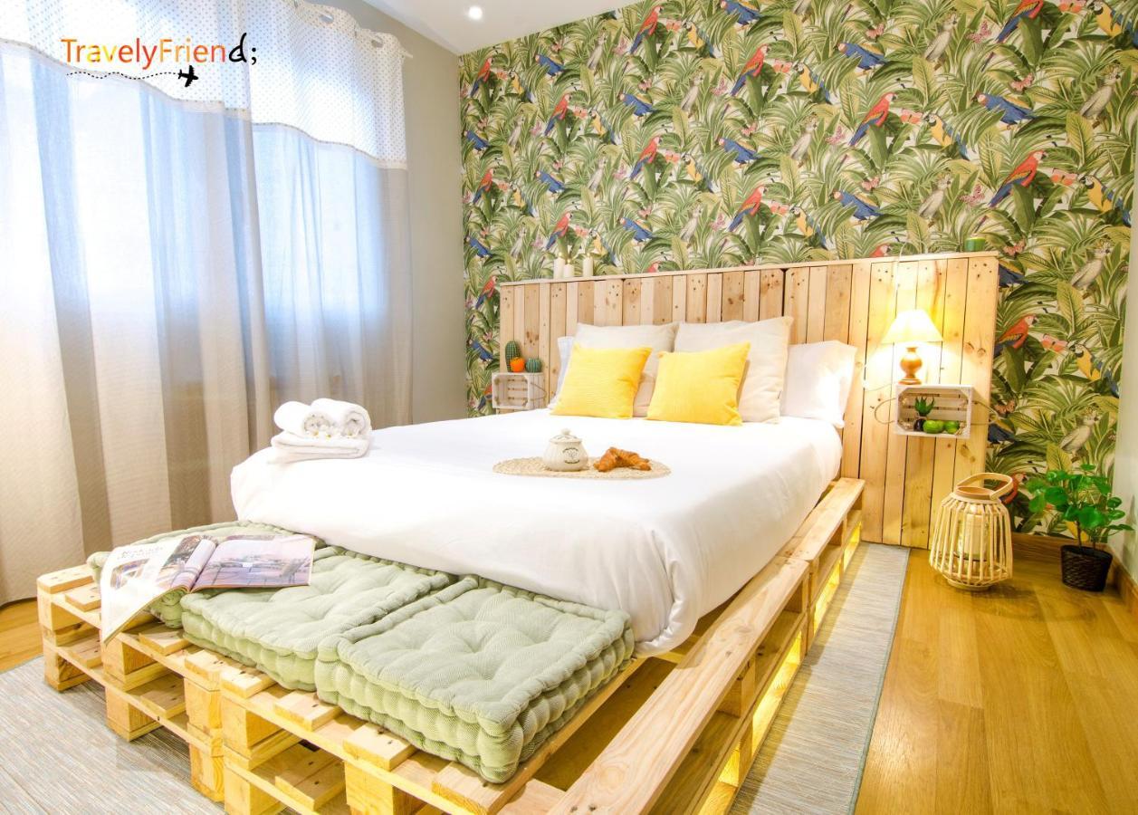 Appartement Coqueto & Confortable Apartamento à Saint-Jacques-de-Compostelle Extérieur photo